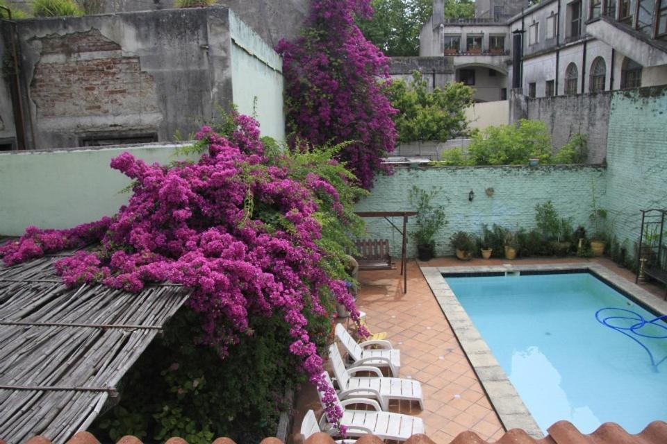 Ukelele Hostel Montevideo Exterior photo