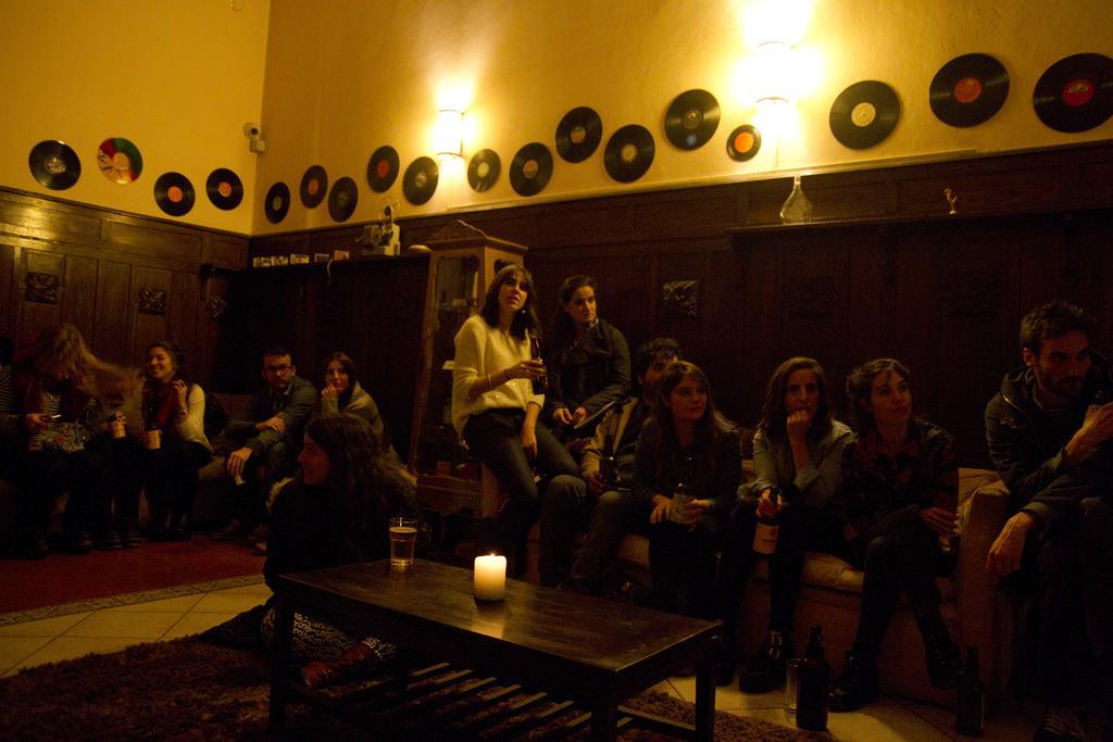 Ukelele Hostel Montevideo Exterior photo